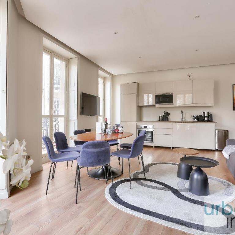 60-LUXURY PARISIAN HOME SEBASTOPOL (2DG) - Appartement - 1