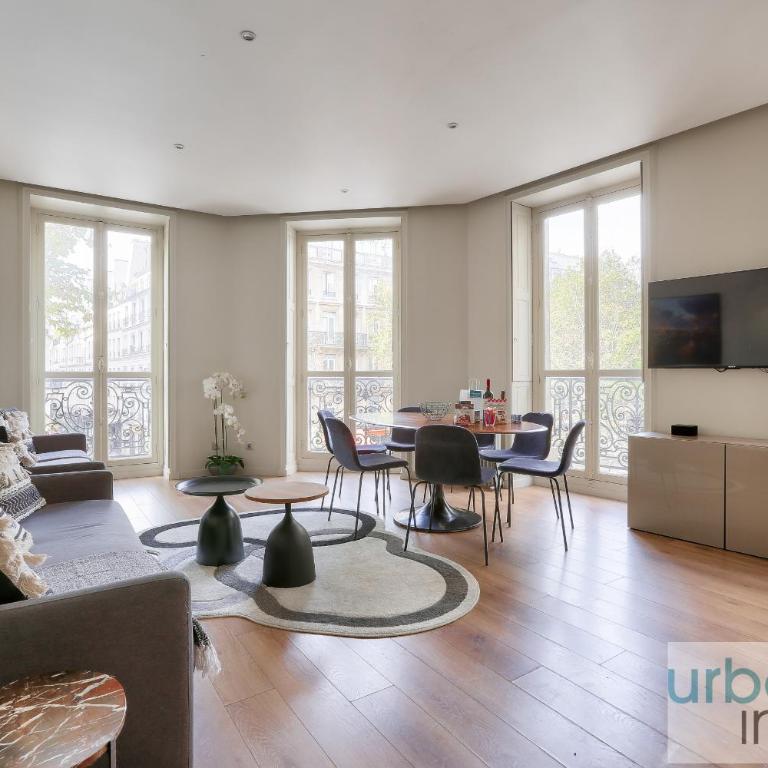 60-LUXURY PARISIAN HOME SEBASTOPOL (2DG) - Appartement - 3
