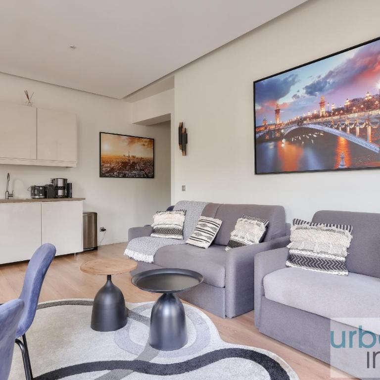 60-LUXURY PARISIAN HOME SEBASTOPOL (2DG) - Appartement - 5