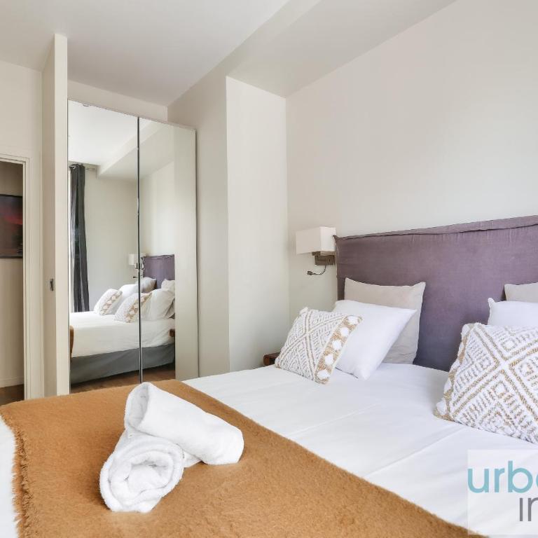 60-LUXURY PARISIAN HOME SEBASTOPOL (2DG) - Appartement - 11