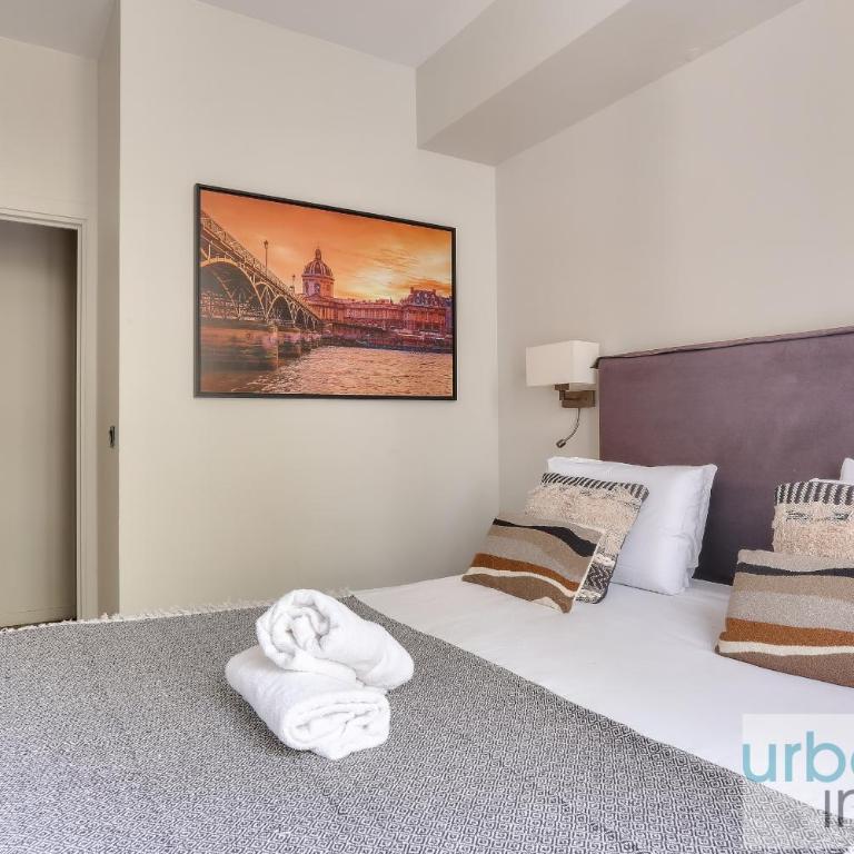 60-LUXURY PARISIAN HOME SEBASTOPOL (2DG) - Appartement - 13