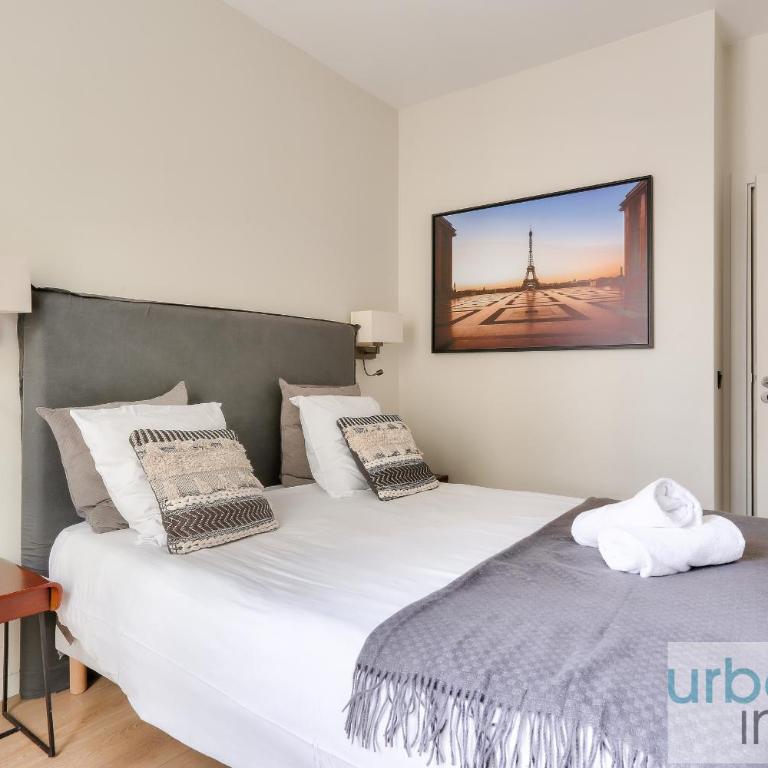 60-LUXURY PARISIAN HOME SEBASTOPOL (2DG) - Appartement - 14