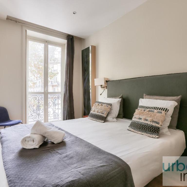 60-LUXURY PARISIAN HOME SEBASTOPOL (2DG) - Appartement - 15
