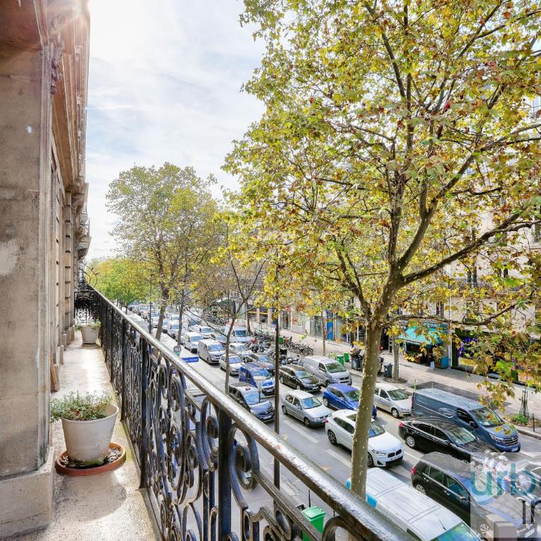 60-LUXURY PARISIAN HOME SEBASTOPOL (2DG) - Appartement - 20