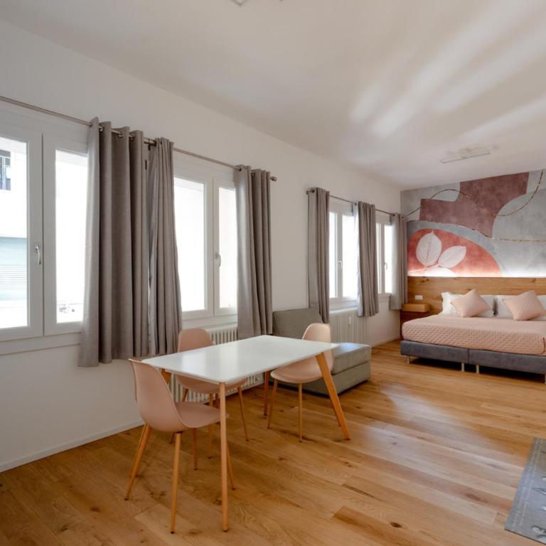 Fully Furnished Pink Apartment 2 - Apartamento de 1 dormitorio - 2
