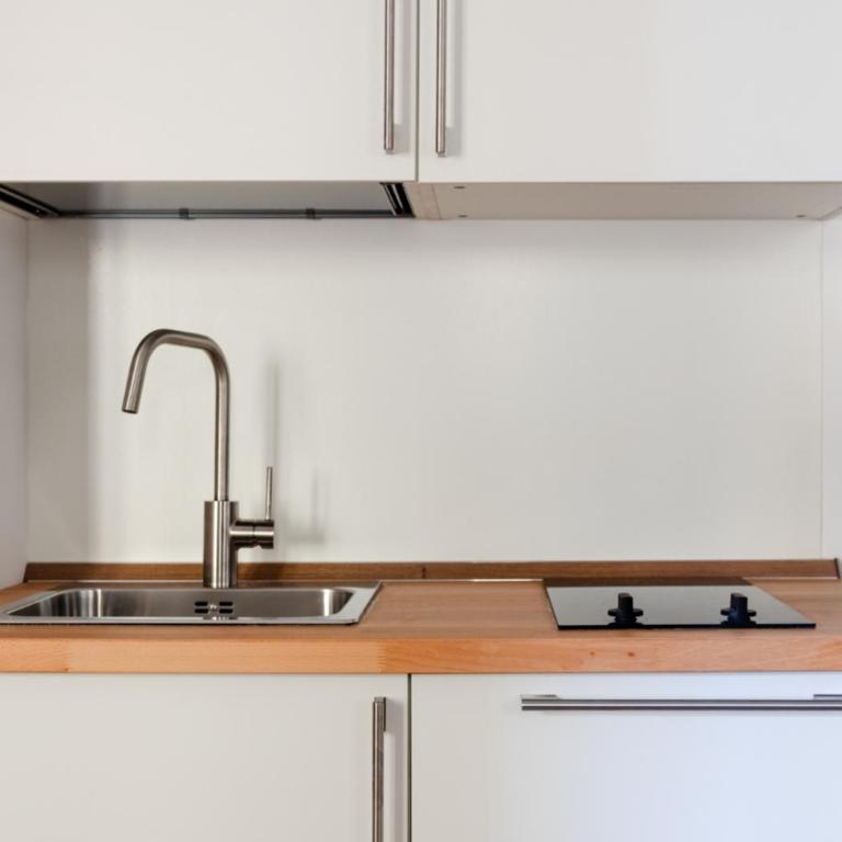 Fully Furnished Pink Apartment 2 - Apartamento de 1 dormitorio - 6