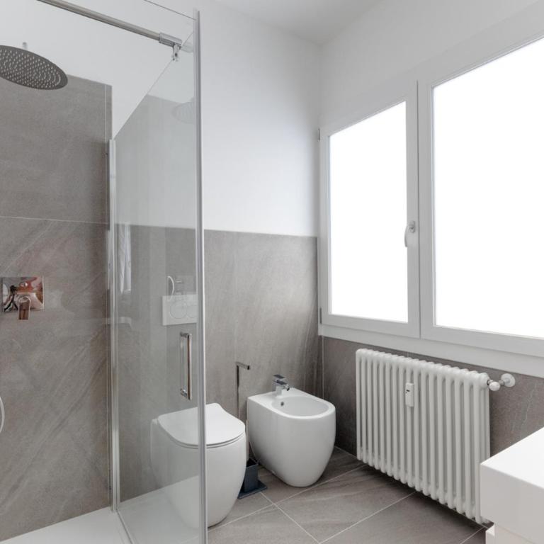 Fully Furnished Pink Apartment 2 - Apartamento de 1 dormitorio - 4