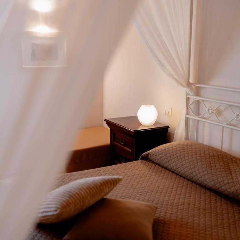 Il Belvedere - Camera Matrimoniale Comfort - 6