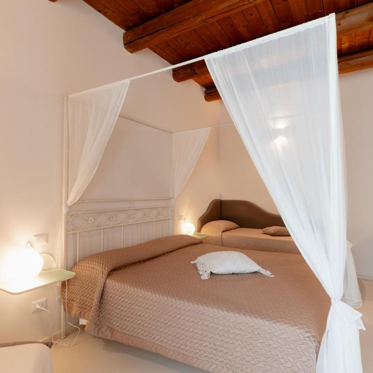 Il Belvedere - Camera Matrimoniale Comfort - 8