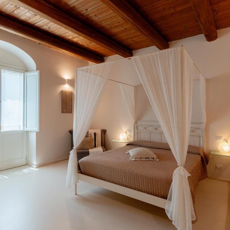 Il Belvedere - Camera Matrimoniale Comfort - 3