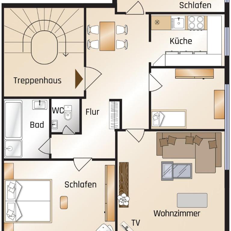 Zum Gipfelglück -409- - Apartment - 13