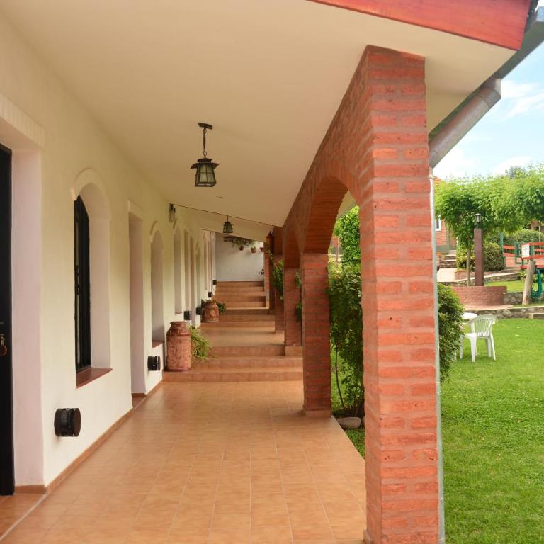 Apart Cabañas La Estancia - Estudio - 2