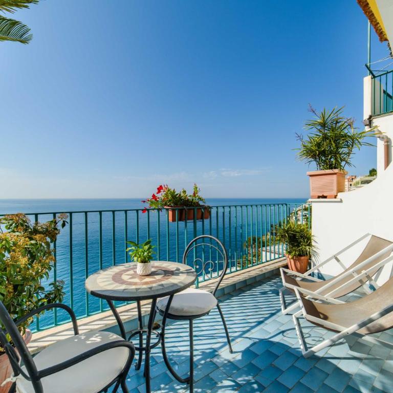 Hotel Il Nido - Camera Matrimoniale con Vista Mare - 19