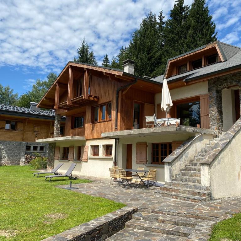Les Grangettes 2 - DUPLEX - WIFI gratuite - Apartamento de 2 dormitorios - 3