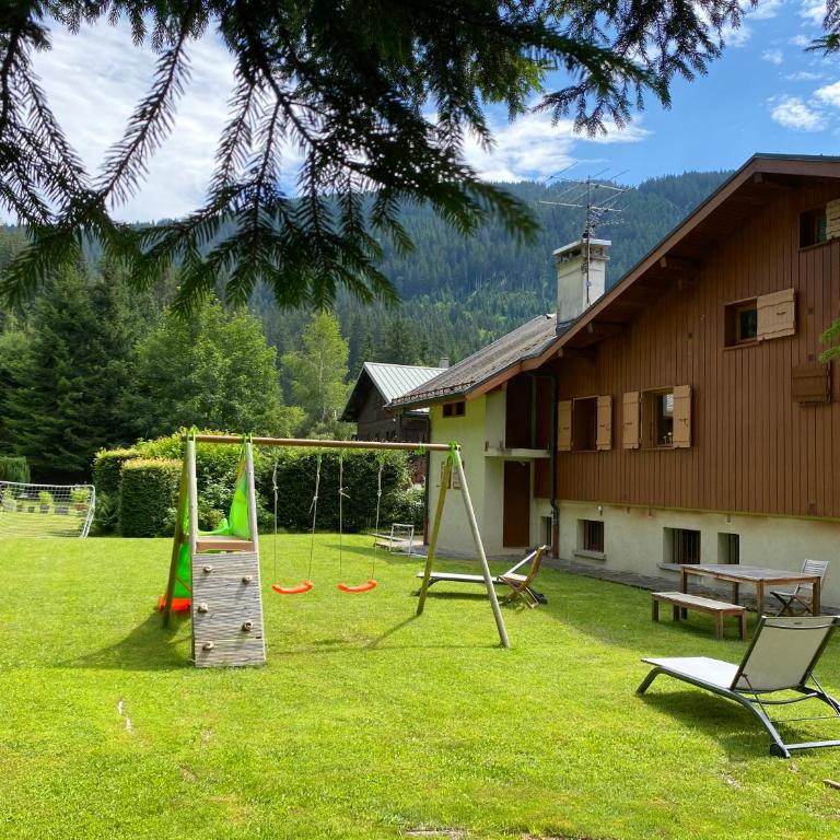 Les Grangettes 2 - DUPLEX - WIFI gratuite - Apartamento de 2 dormitorios - 14