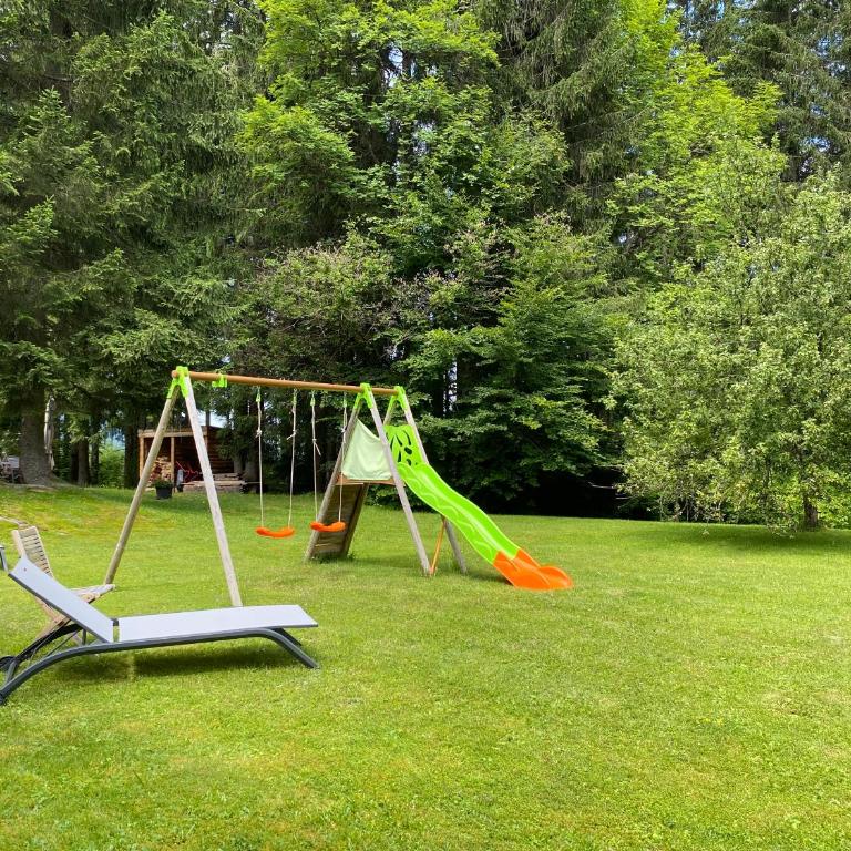 Les Grangettes 2 - DUPLEX - WIFI gratuite - Apartamento de 2 dormitorios - 15