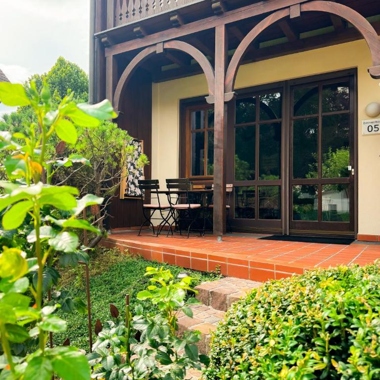 Villa Fantasia Budget Boutique Hotel - Fünfbettzimmer - 5