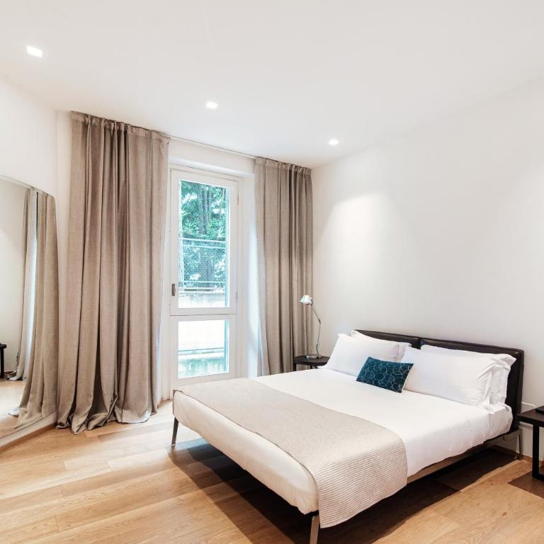 Luxury Lungo Lario by Quokka 360 - Lakeside Apartment in Como - Appartamento con 1 Camera da Letto - 1
