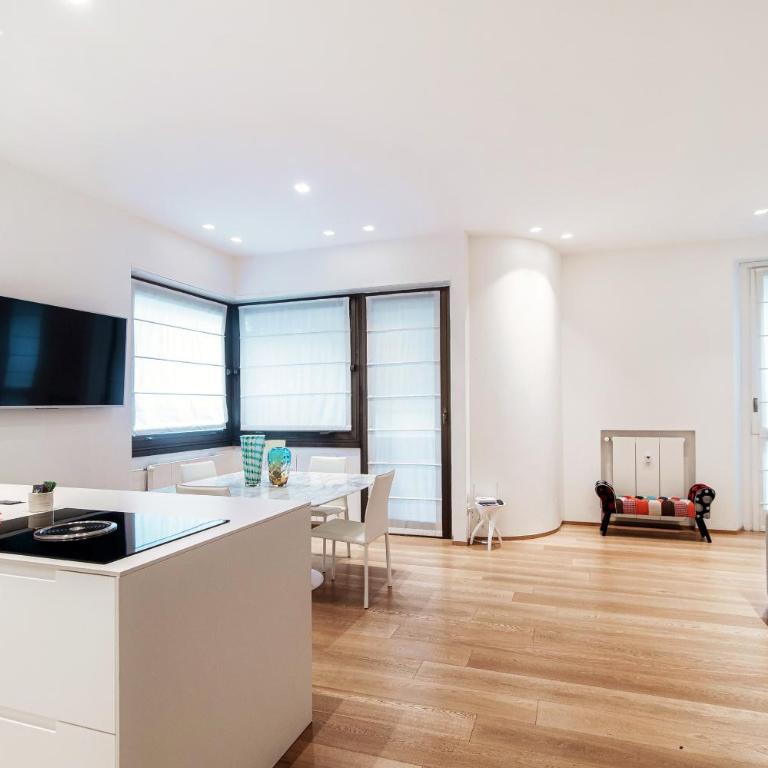 Luxury Lungo Lario by Quokka 360 - Lakeside Apartment in Como - Appartamento con 1 Camera da Letto - 5