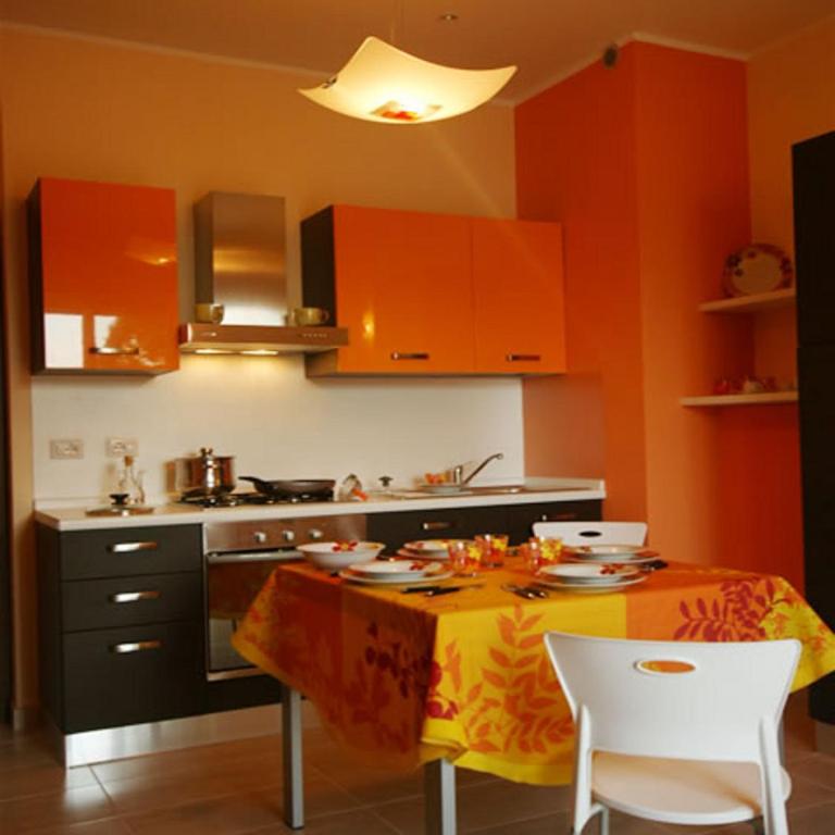 Del Rampolino Arancio - Appartamento con 1 Camera da Letto - 10