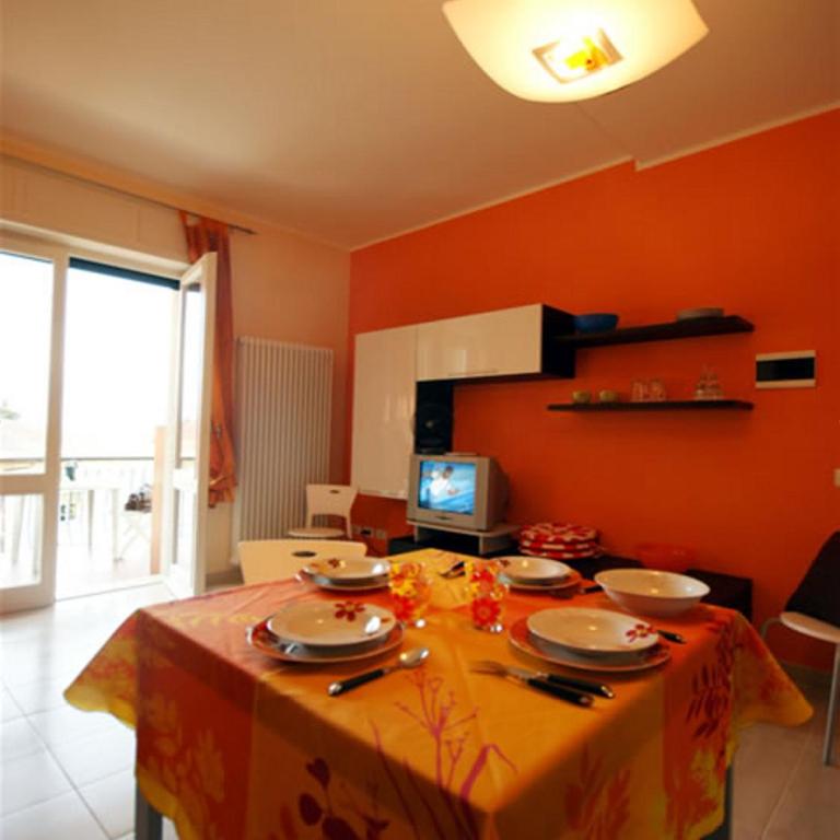 Del Rampolino Arancio - Appartamento con 1 Camera da Letto - 8