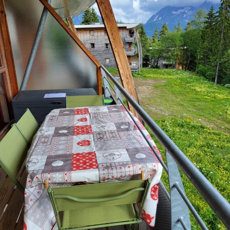 V du Bachat Asters B21 - Appt 6 pers - Appartement - 16
