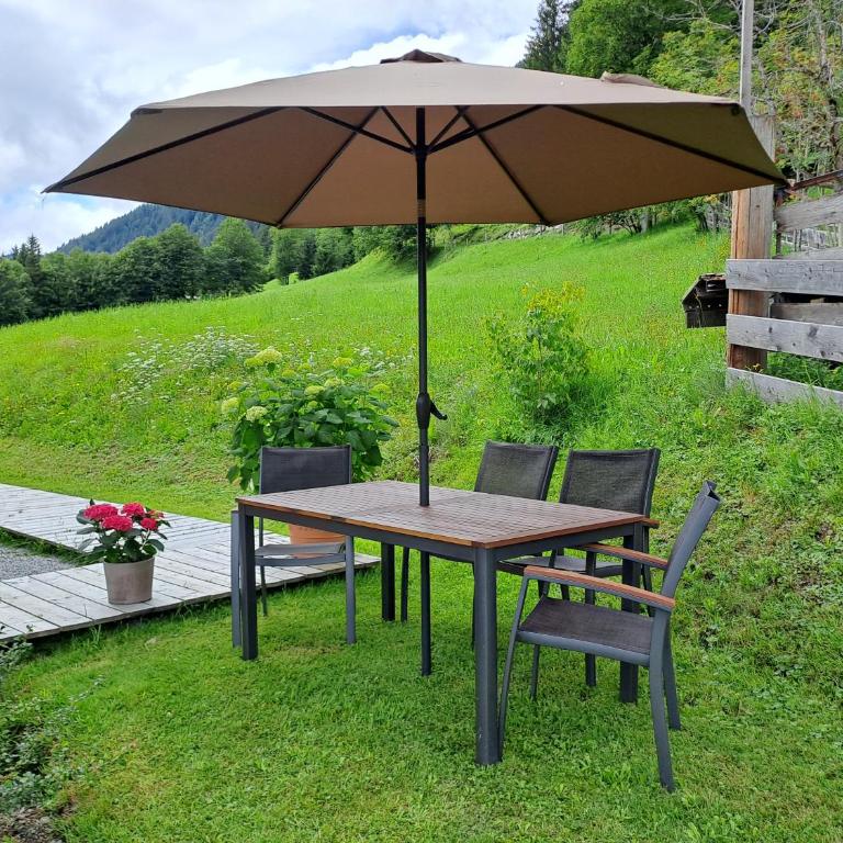 Sonnseit Appartement - Apartment mit 1 Schlafzimmer - 19