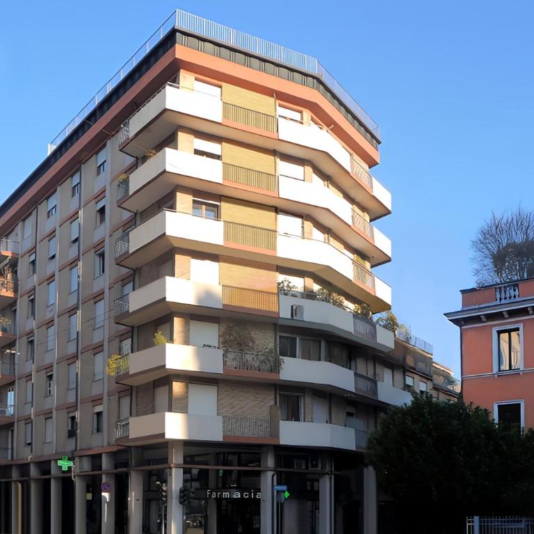 dimorauno - appartamento domotico a 5 stelle - Appartamento con 1 Camera da Letto - 41