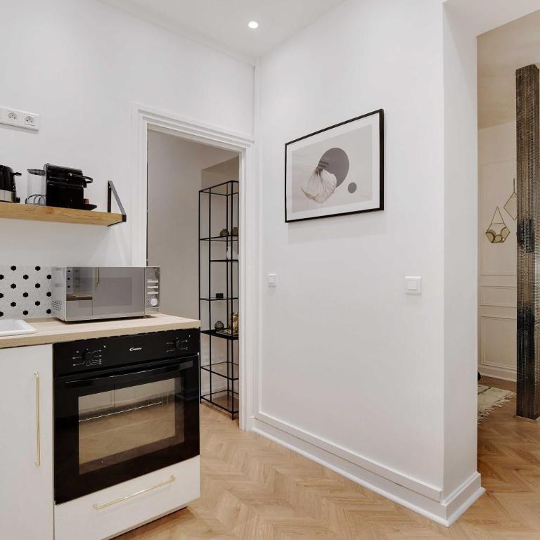Welcoming apartment - 2BR-4P - Arc de Triomphe - Appartamento con 2 Camere da Letto - 3