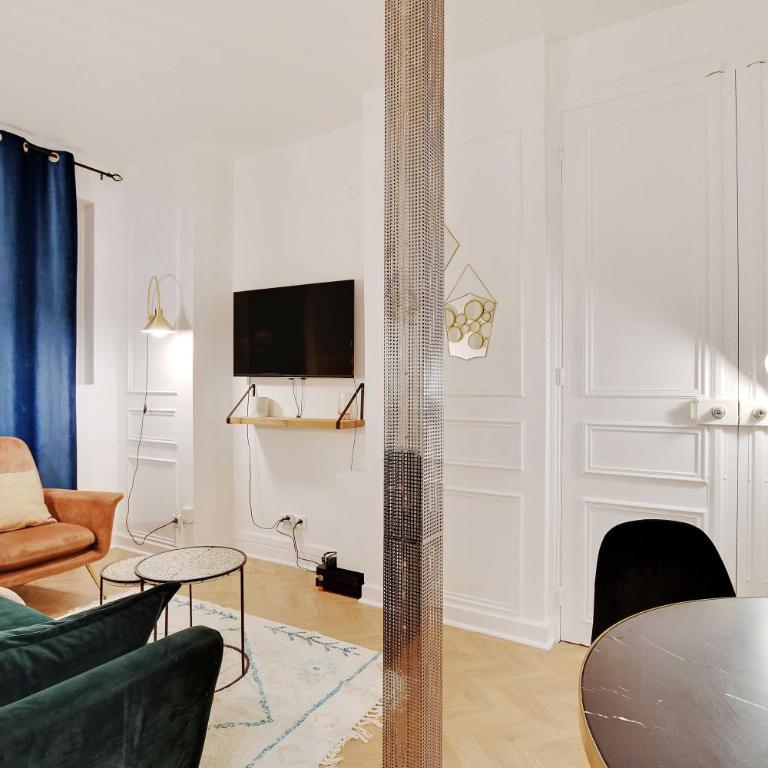 Welcoming apartment - 2BR-4P - Arc de Triomphe - Appartamento con 2 Camere da Letto - 1