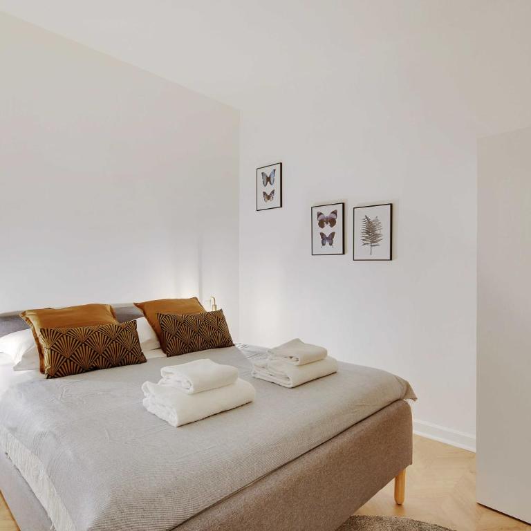 Welcoming apartment - 2BR-4P - Arc de Triomphe - Appartamento con 2 Camere da Letto - 4