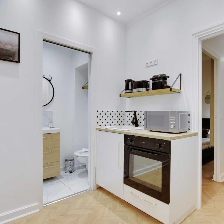Welcoming apartment - 2BR-4P - Arc de Triomphe - Appartamento con 2 Camere da Letto - 7