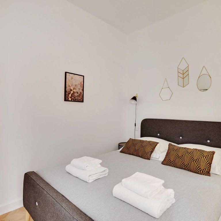 Welcoming apartment - 2BR-4P - Arc de Triomphe - Appartamento con 2 Camere da Letto - 10
