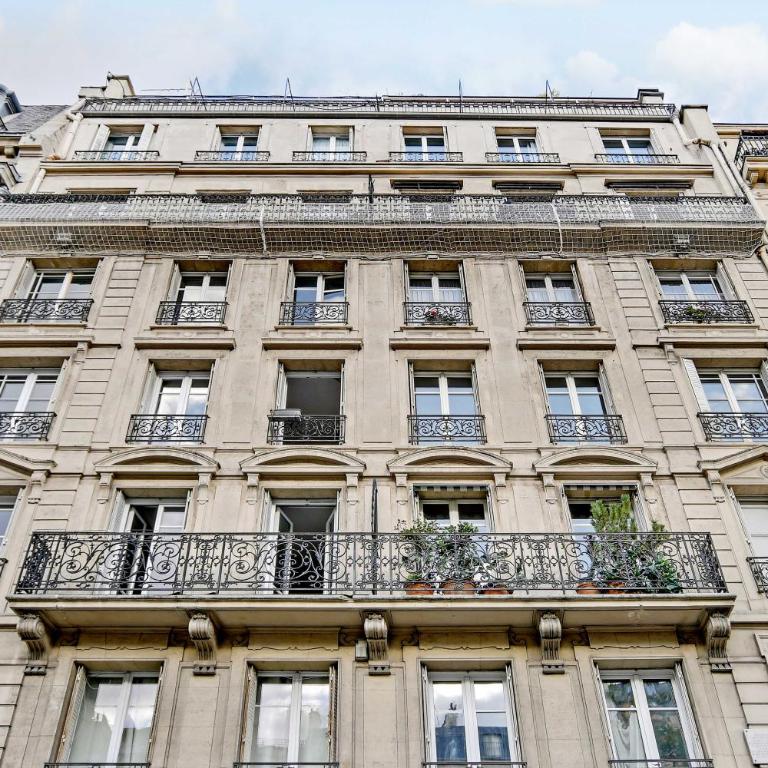 Welcoming apartment - 2BR-4P - Arc de Triomphe - Appartamento con 2 Camere da Letto - 12