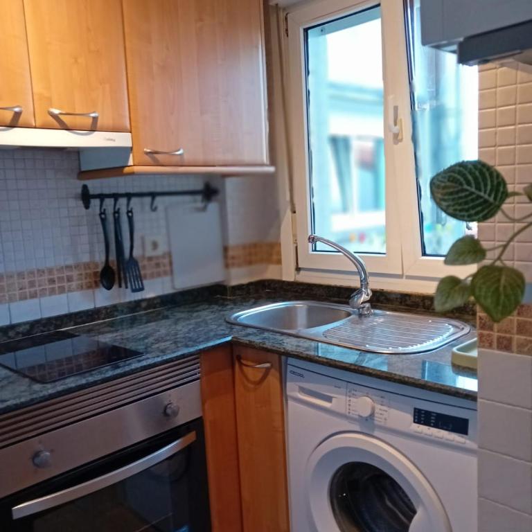 Apartamento A ESTRENAR en CHURRUCA - Haus mit 1 Schlafzimmer - 1