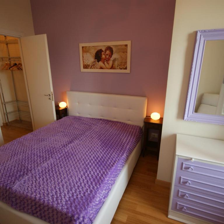 Del Rampolino Glicine - Appartamento con 1 Camera da Letto - 13