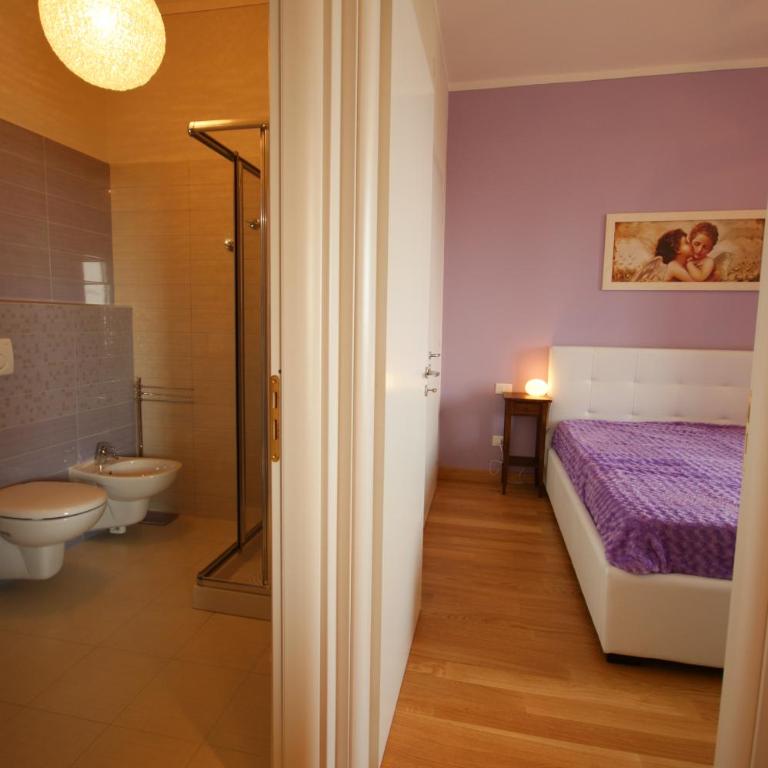 Del Rampolino Glicine - Appartamento con 1 Camera da Letto - 14