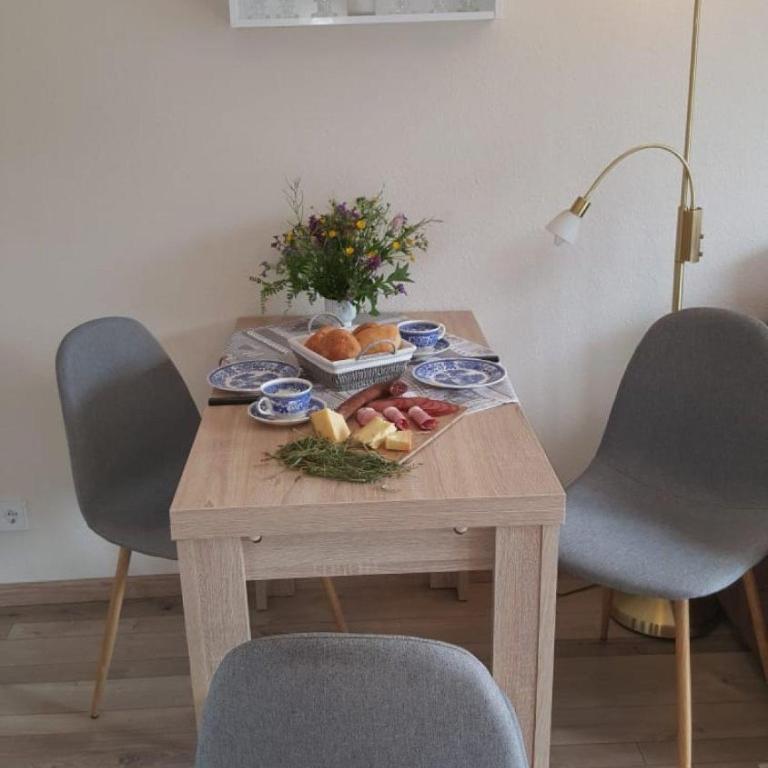Haus Obermaiselstein - Appartamento con Bagno - 6