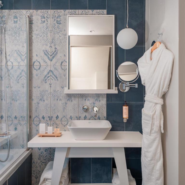 Hôtel Belleval - Suite Junior - 1