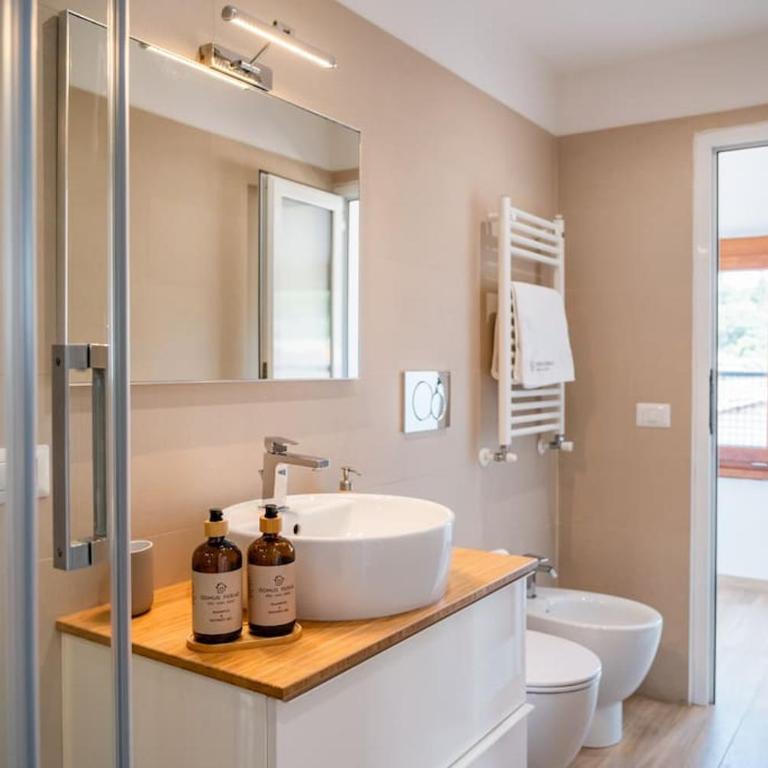 SKY DOMUS ROME Historic Center Penthouse With Jacuzzi - Appartamento con 2 Camere da Letto - 15