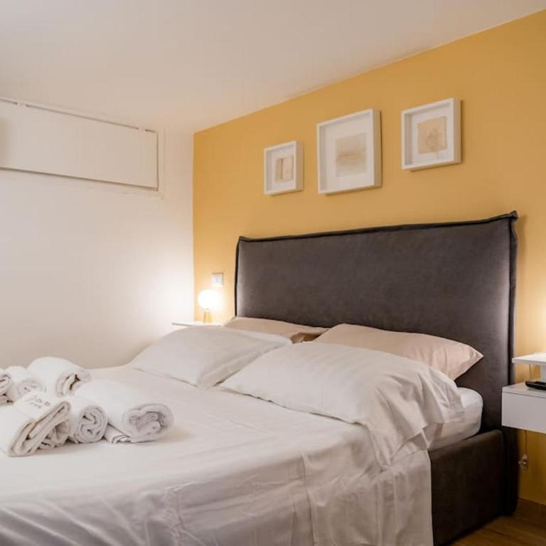 SKY DOMUS ROME Historic Center Penthouse With Jacuzzi - Appartamento con 2 Camere da Letto - 18