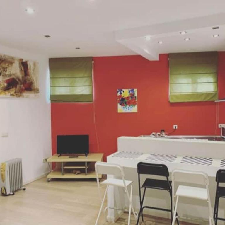 Loft I en Madrid - One-Bedroom Apartment - 1