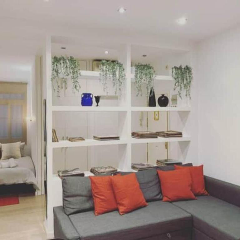 Loft I en Madrid - One-Bedroom Apartment - 2