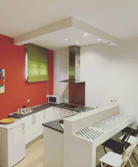 Loft I en Madrid - One-Bedroom Apartment - 5