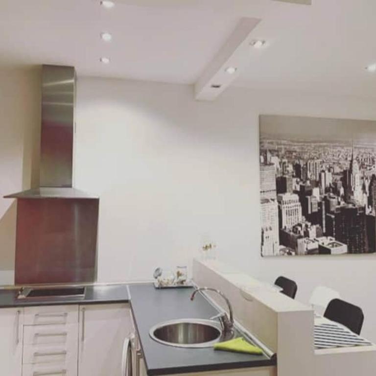Loft I en Madrid - One-Bedroom Apartment - 6