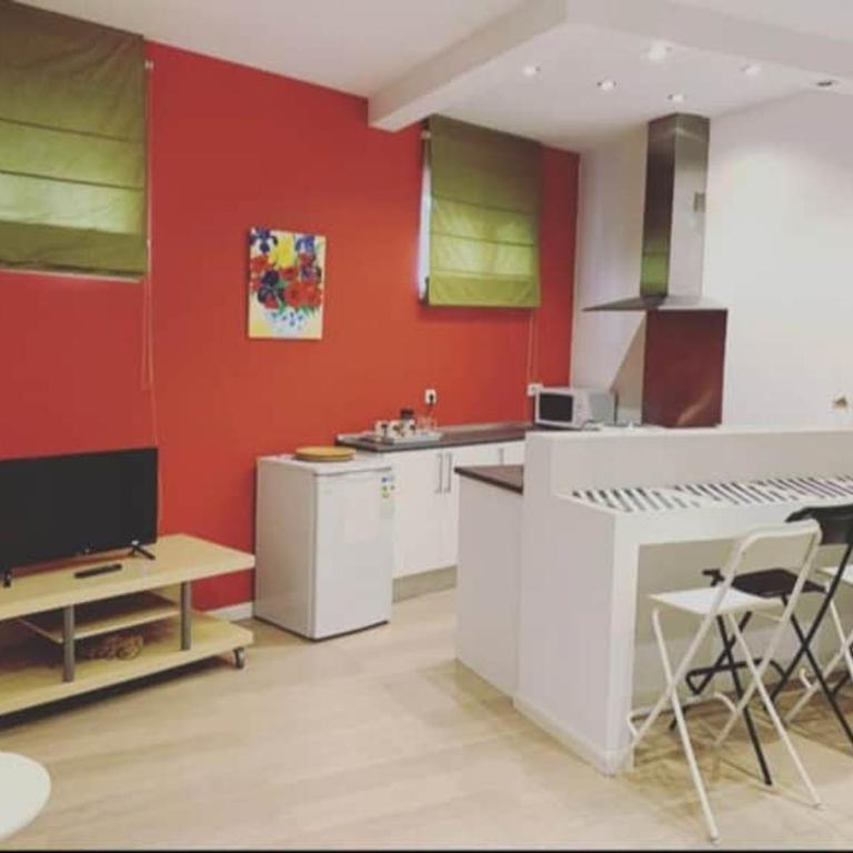 Loft I en Madrid - One-Bedroom Apartment - 9