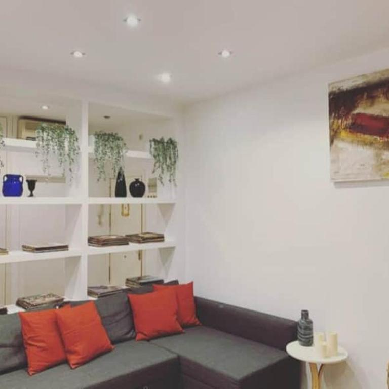 Loft I en Madrid - One-Bedroom Apartment - 16