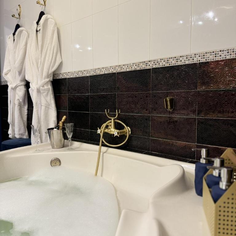 The Blue Suite - Suite Executive - 9