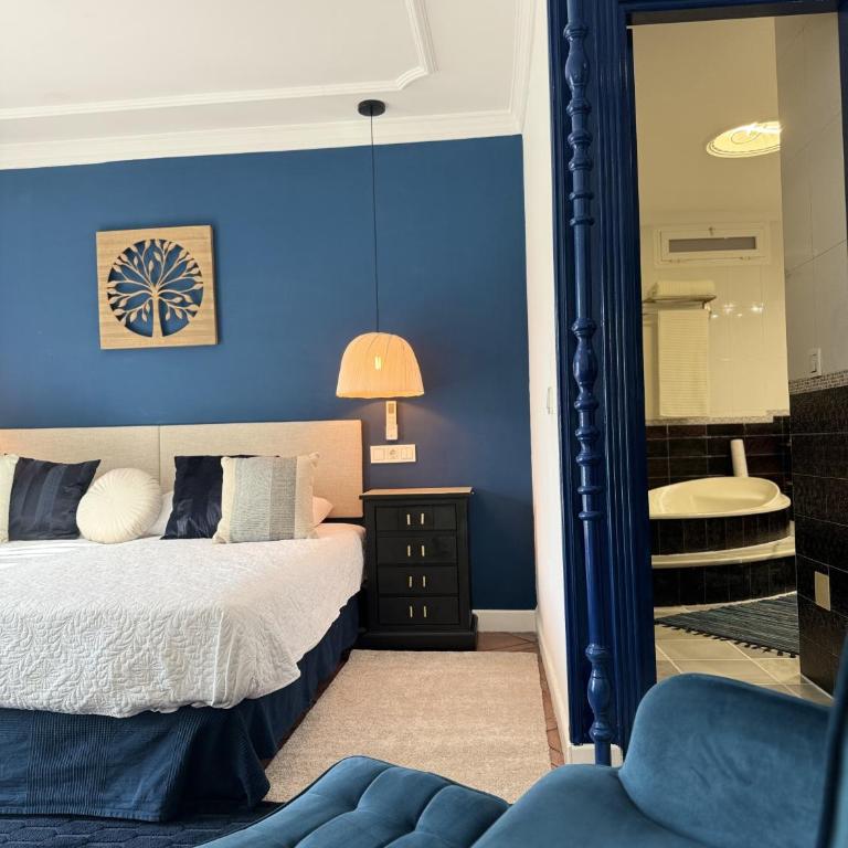 The Blue Suite - Suite Executive - 18