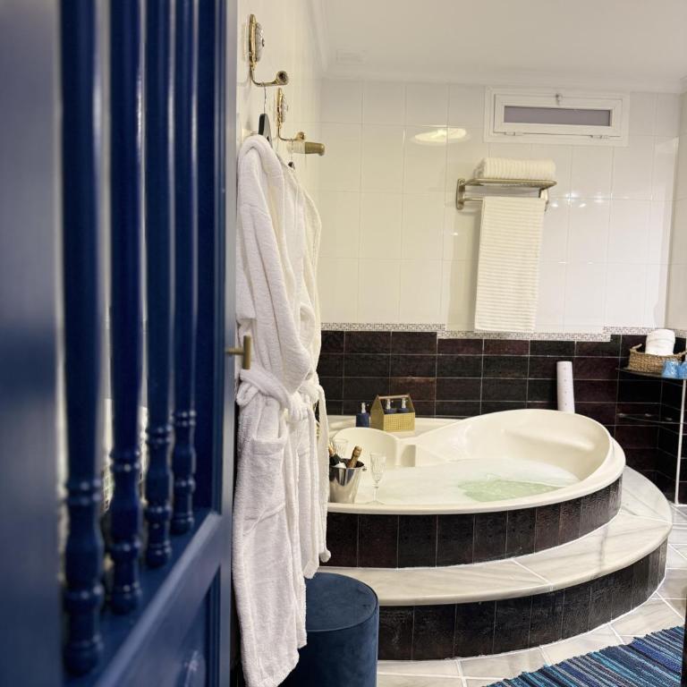 The Blue Suite - Suite Executive - 1